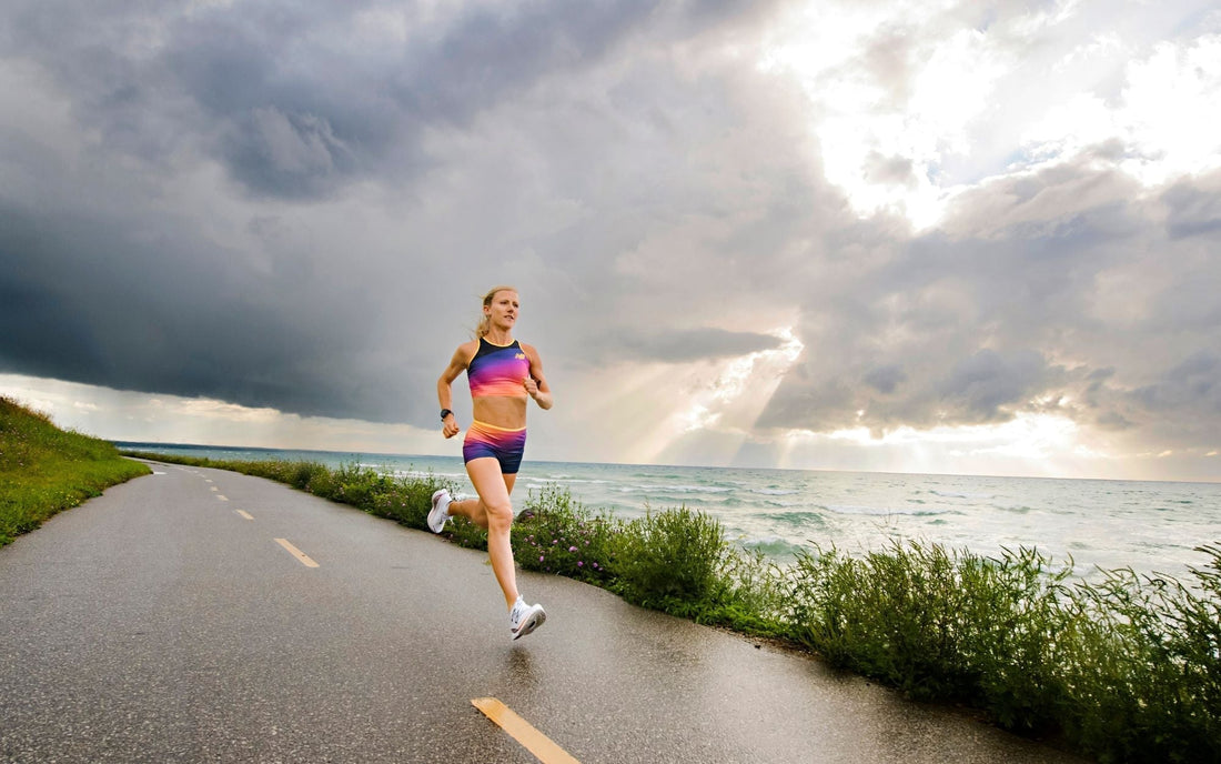 Women Runner