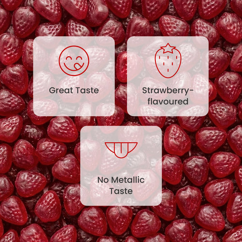LCE Liposomal Iron Gummies
