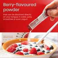 LCE Liposomal Iron Sachets – Berry-flavoured